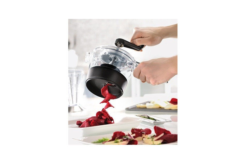 GEFU SPIRALFIX spiral vegetable slicer