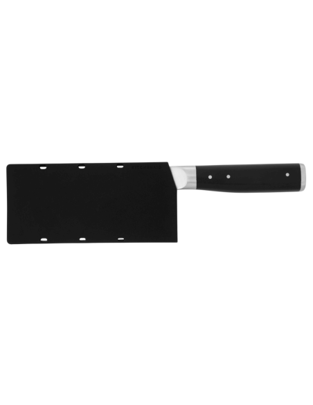 Cuchillo picador Kitchen Aid Gourmet 15cm hoja acero japonés + estuche