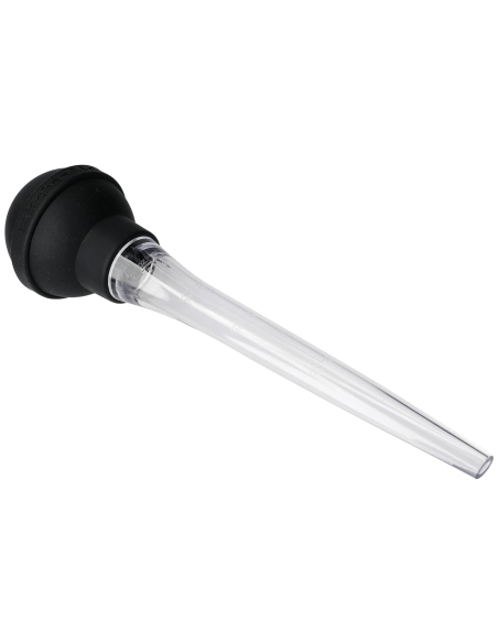 Kitchen Aid sort silikonesprøjte til ristning