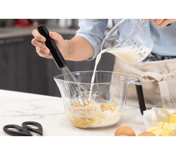 Kitchen Aid sekoitus- ja mittauskulho kahvalla 2