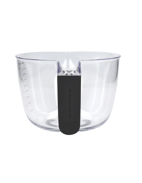 Kitchen Aid meng- en maatkom met handvat