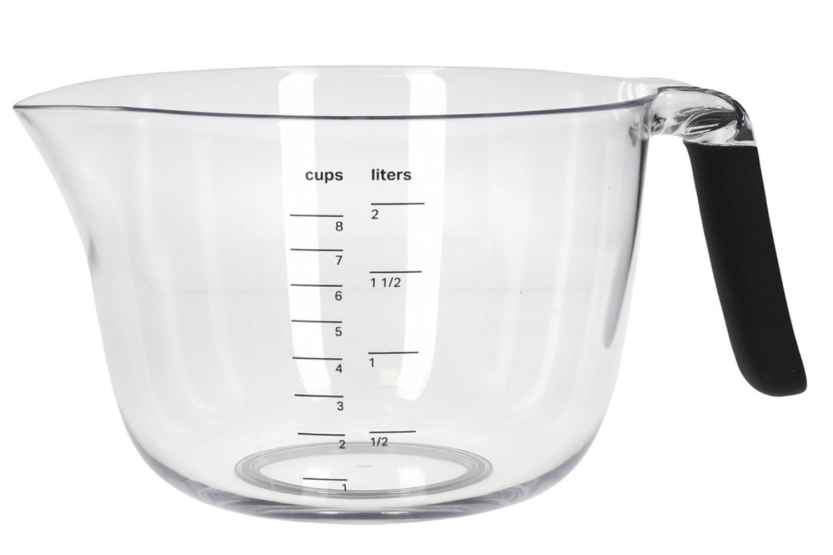 Kitchen Aid sekoitus- ja mittauskulho kahvalla