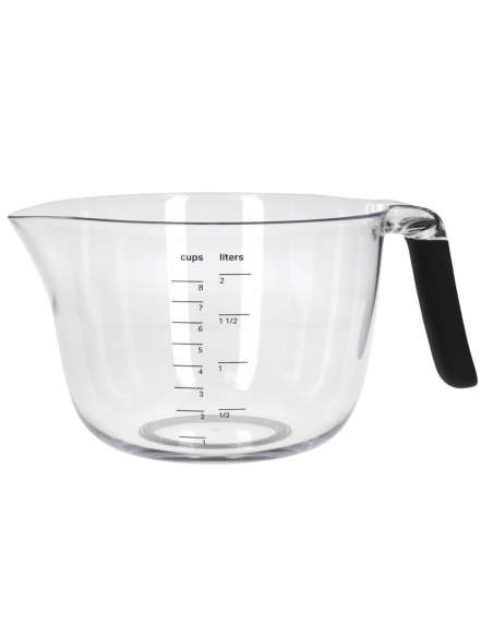 Kitchen Aid blandnings- och mätskål med handtag
