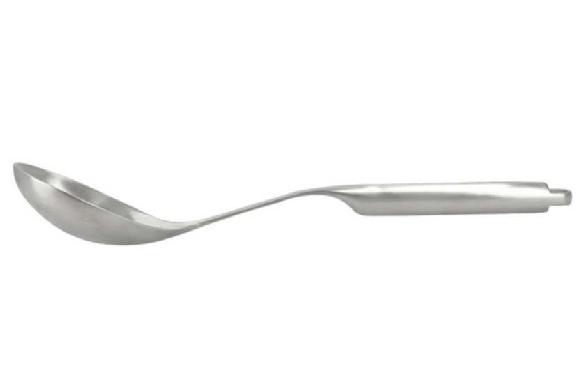 Kitchen Aid stainless steel slotted spoon