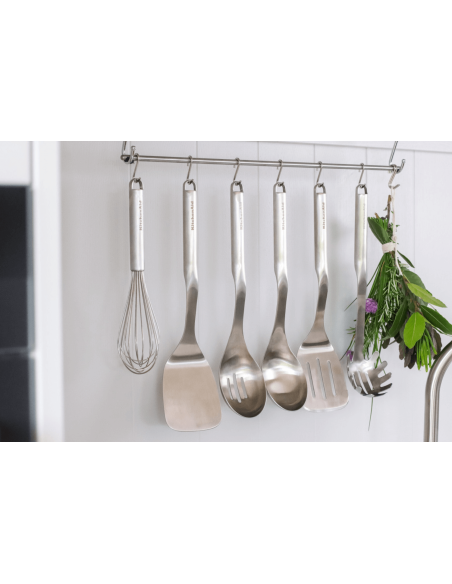 Spatola angolata in acciaio inossidabile Kitchen Aid