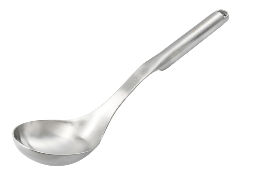 Kitchen Aid roestvrijstalen opscheplepel