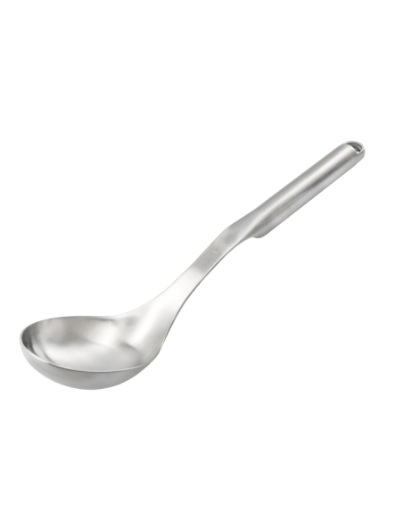 Kitchen Aid stainless steel serving spoon