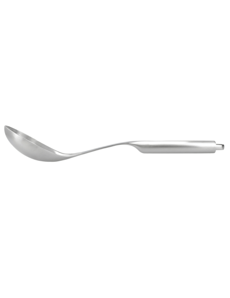 Kitchen Aid stainless steel serving spoon