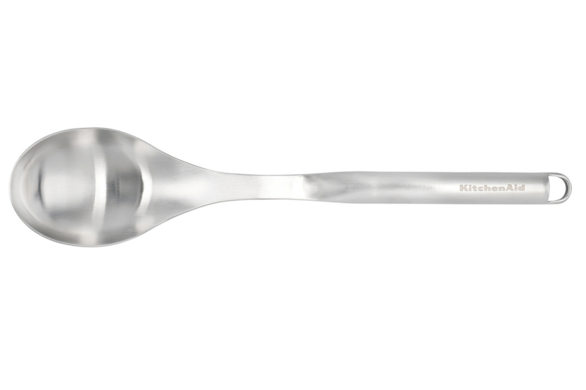 Kitchen Aid serveringsskje i rustfritt stål