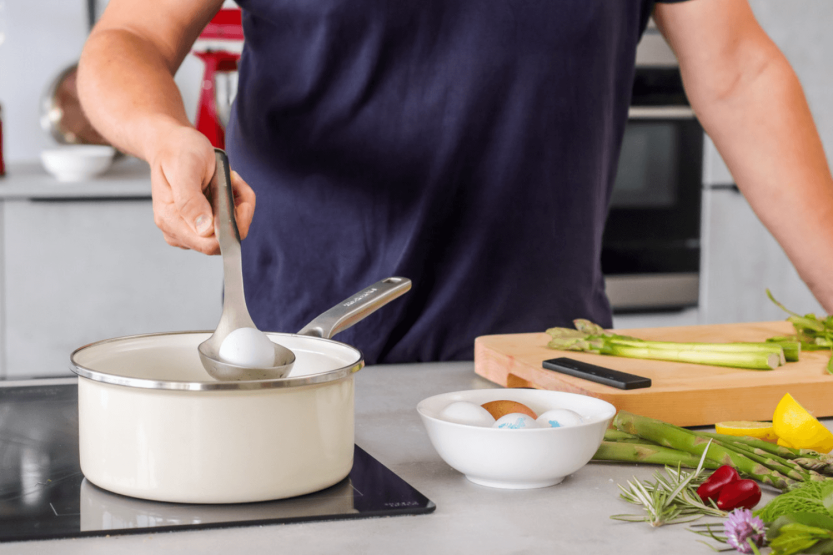 Mestolo in acciaio inossidabile Kitchen Aid