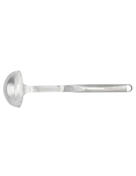 Concha de aço inoxidável Kitchen Aid