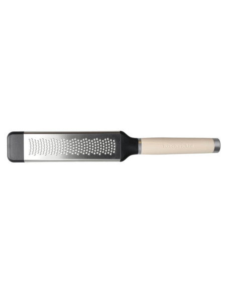 Kitchen Aid stainless steel fine grater