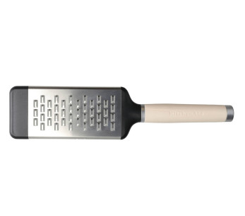 Kitchen Aid roestvrijstalen kaasrasp