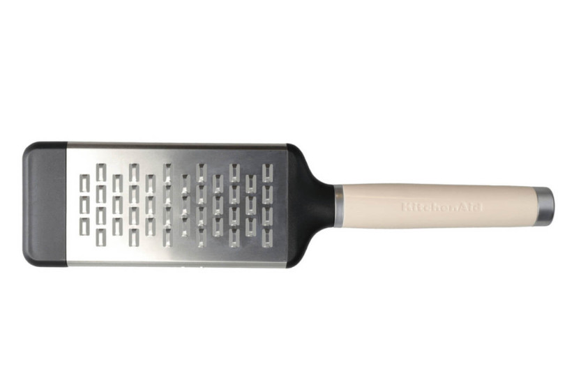Kitchen Aid Käsereibe aus rostfreiem Stahl