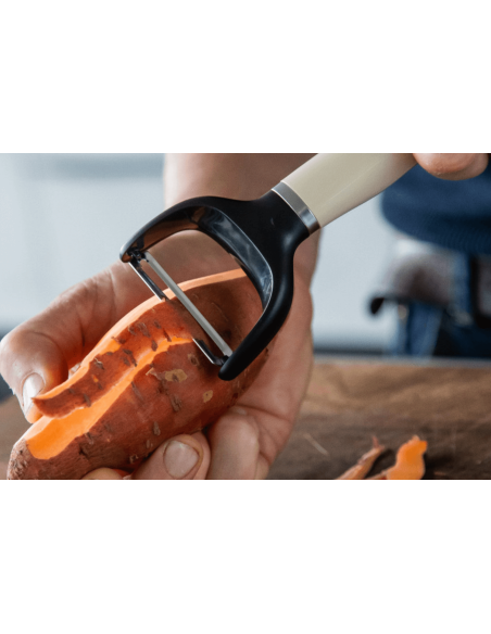 Kitchen Aid roestvrijstalen Y-peeler