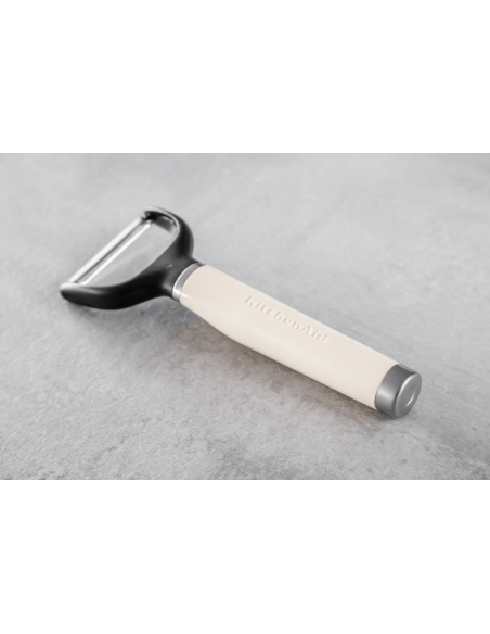 Kitchen Aid ruostumattomasta teräksestä valmistettu Y-kuorinta
