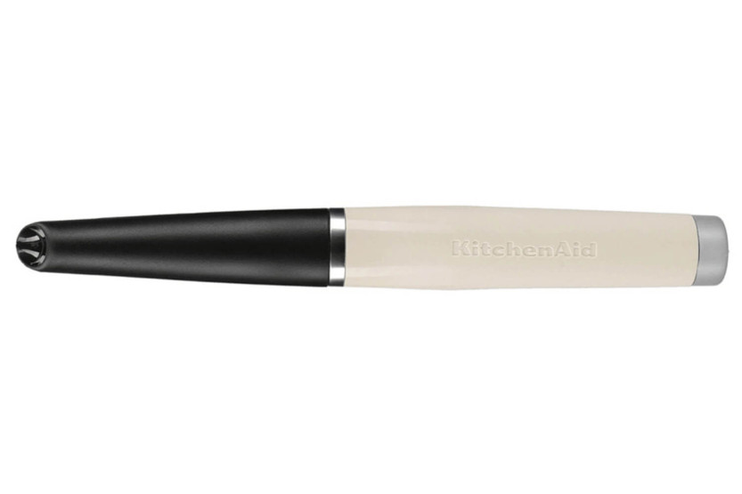 Kitchen Aid Euroskalare rostfritt stål dubbeleggad tandad blad