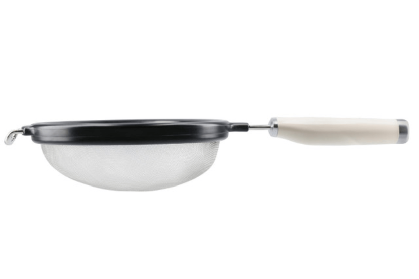 Kitchen Aidin ruostumattomasta teräksestä valmistetut siivilät