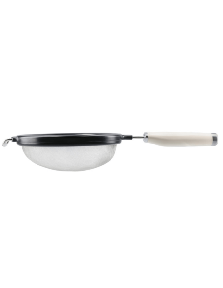 Kitchen Aidin ruostumattomasta teräksestä valmistetut siivilät
