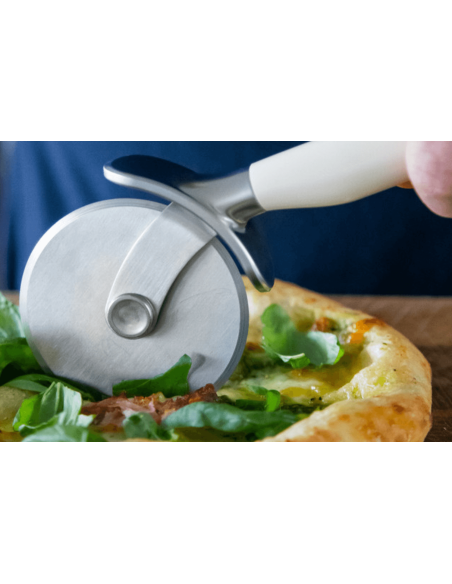 Rueda de pizza Kitchen Aid de acero inoxidable