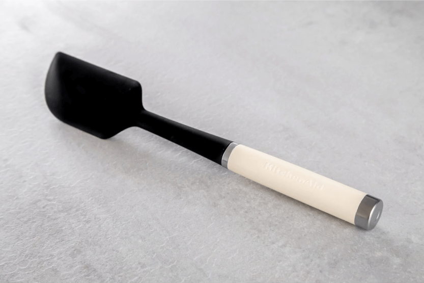 Spatola grattugiata Kitchen Aid e silicone 30cm