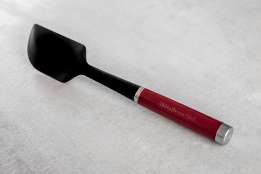 Spatule grattoire Kitchen Aid og silikone 30cm