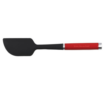 Spatola grattoir Kitchen Aid in silicone 30cm 2