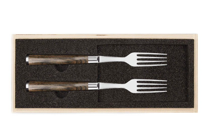 Set of 2 Kai Shun Premier Tim Mälzer forks