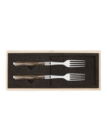 Set of 2 Kai Shun Premier Tim Mälzer forks