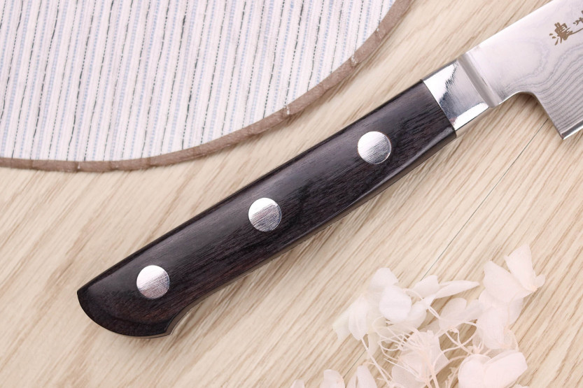 15cm Satake damascus japanese Universal knife 69 layers