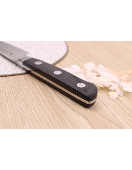 13,5cm Satake damascus japans schilmes 69 lagen