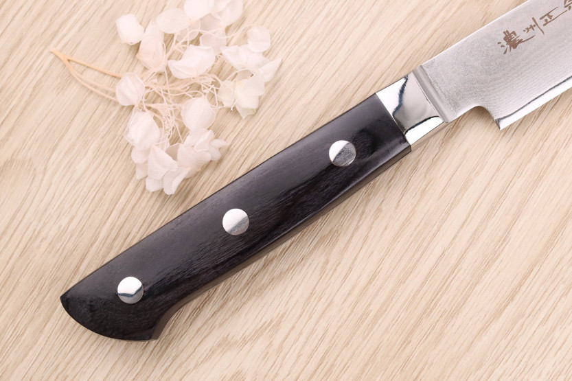 20cm Satake damascus japans sujihiki mes 69 lagen
