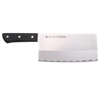 18cm Satake ABS japansk slaktarplåt