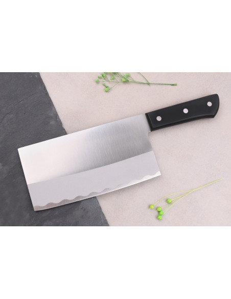 18cm Satake ABS japansk slaktarplåt
