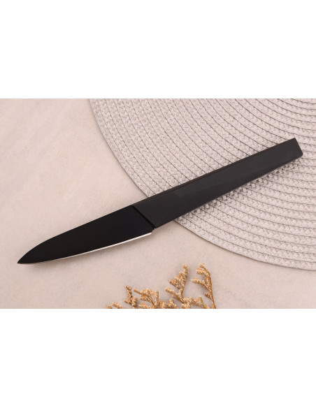 Satake Black 10cm japansk skalkniv