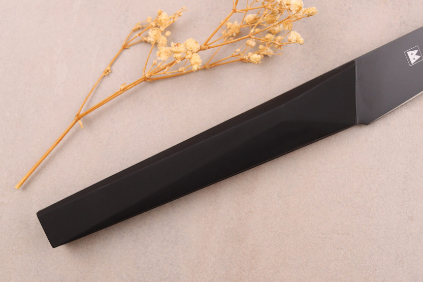 Japanisches Spickmesser 10cm Satake Black