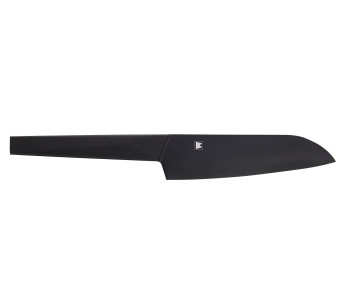 Satake Musta 17cm japanilainen santoku veitsi