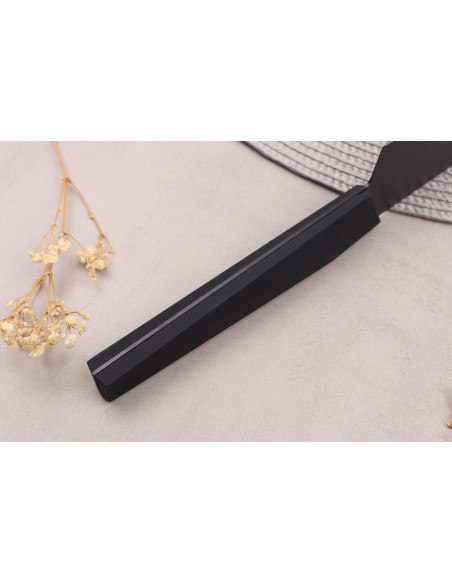 Satake Nero 17cm coltello santoku giapponese