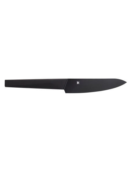 13.5cm Satake Black Japanese utility knife
