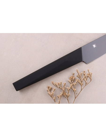 13,5cm Japanisches Universalmesser Satake Black