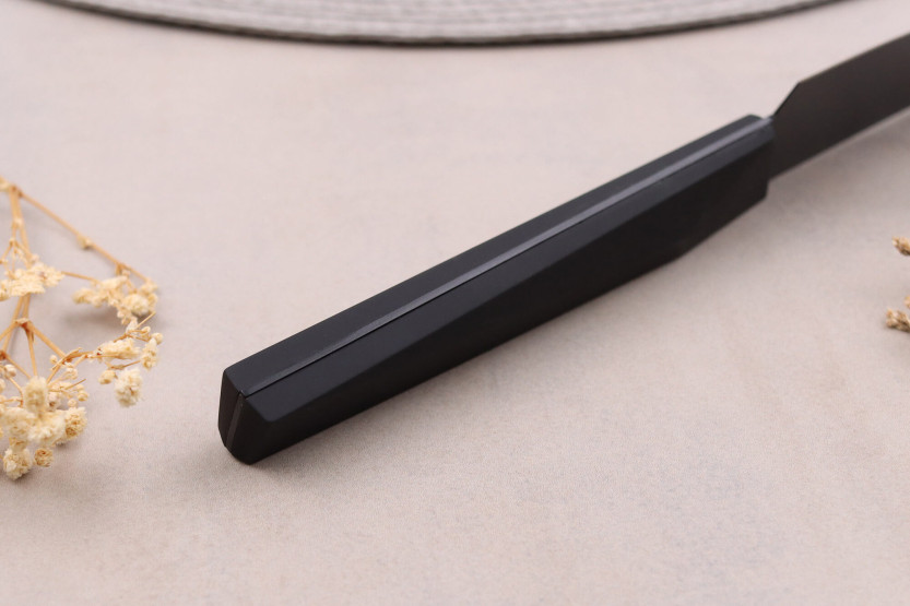 13,5cm Japanisches Universalmesser Satake Black
