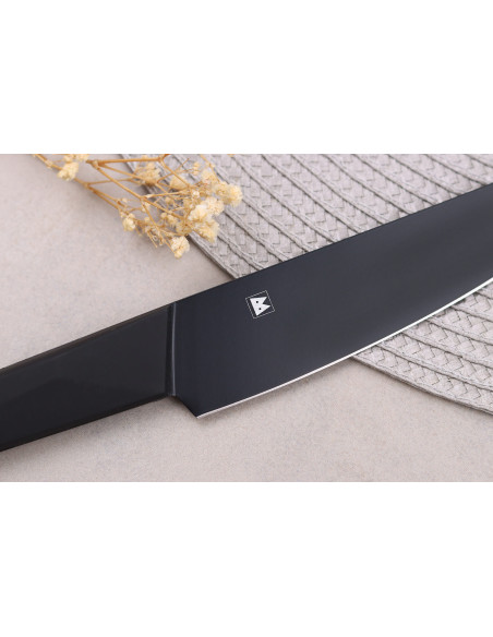 13,5 cm Satake Black japansk universalkniv