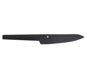 18cm Satake zwart Japans koksmes