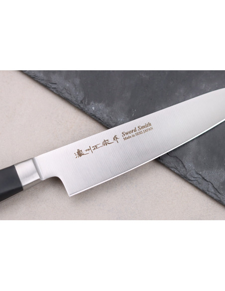 Cuchillo de pelar japonés Satake ABS 13,5cm