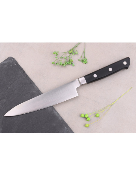Cuchillo de pelar japonés Satake ABS 13,5cm
