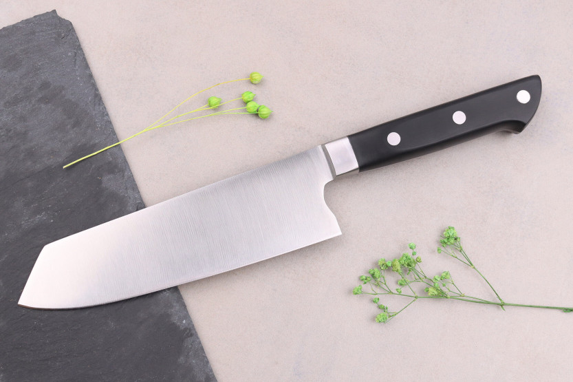 Couteau Zelle 17cm japonais Satake ABS