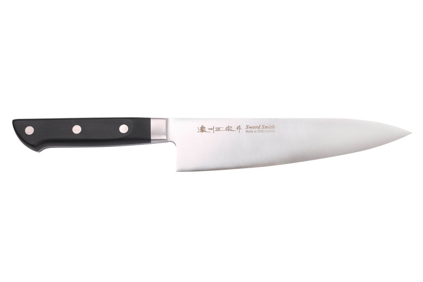 Japanisches Kochmesser 21cm Satake ABS