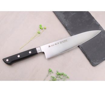 Faca de chef japonesa Satake ABS de 21 cm 2
