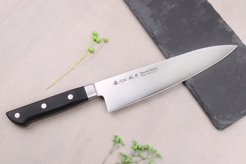 Japanisches Kochmesser 21cm Satake ABS