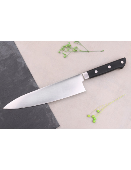 Japanisches Kochmesser 21cm Satake ABS